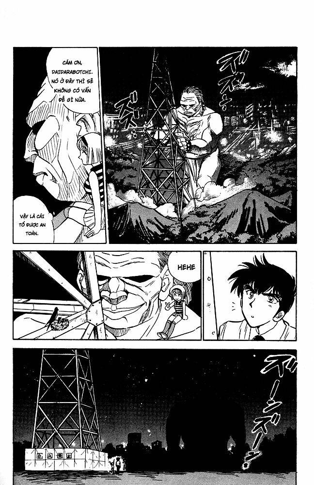 jigoku sensei nube - người thầy dũng cảm chapter 82 18