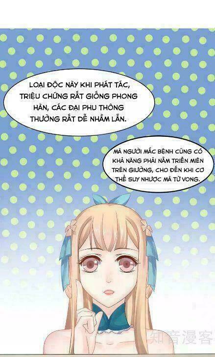 thiếu nữ sấm sét chapter 3 27