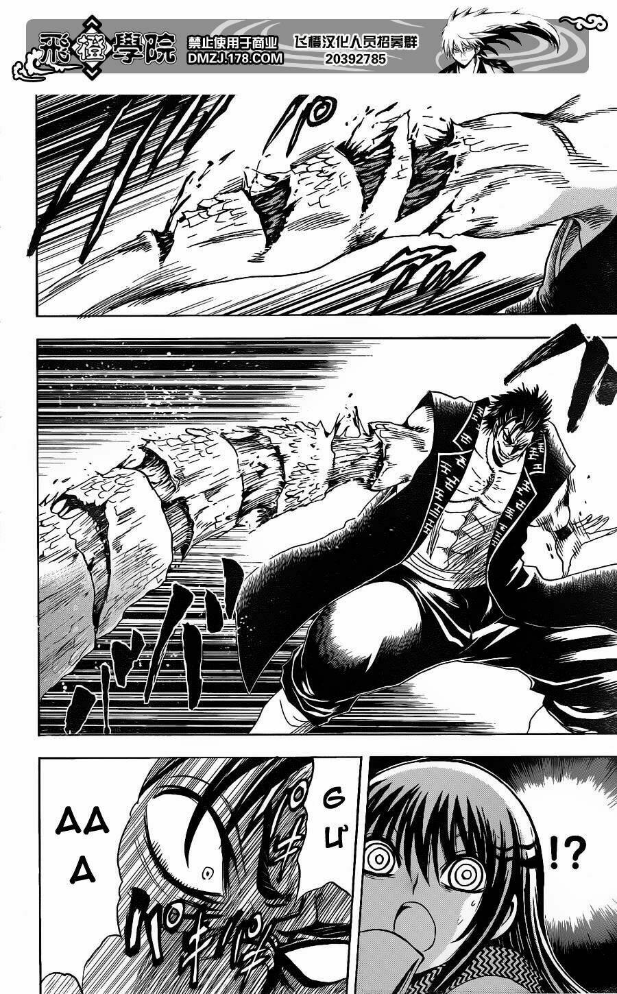 bách quỷ dạ hành chapter 166 11