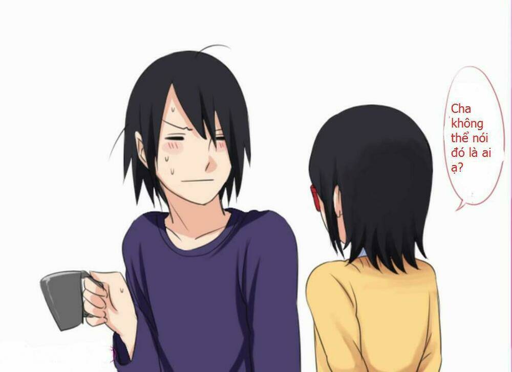 cửu vĩ hồ ly - doujinshi về các cặp đôi chapter 4 5