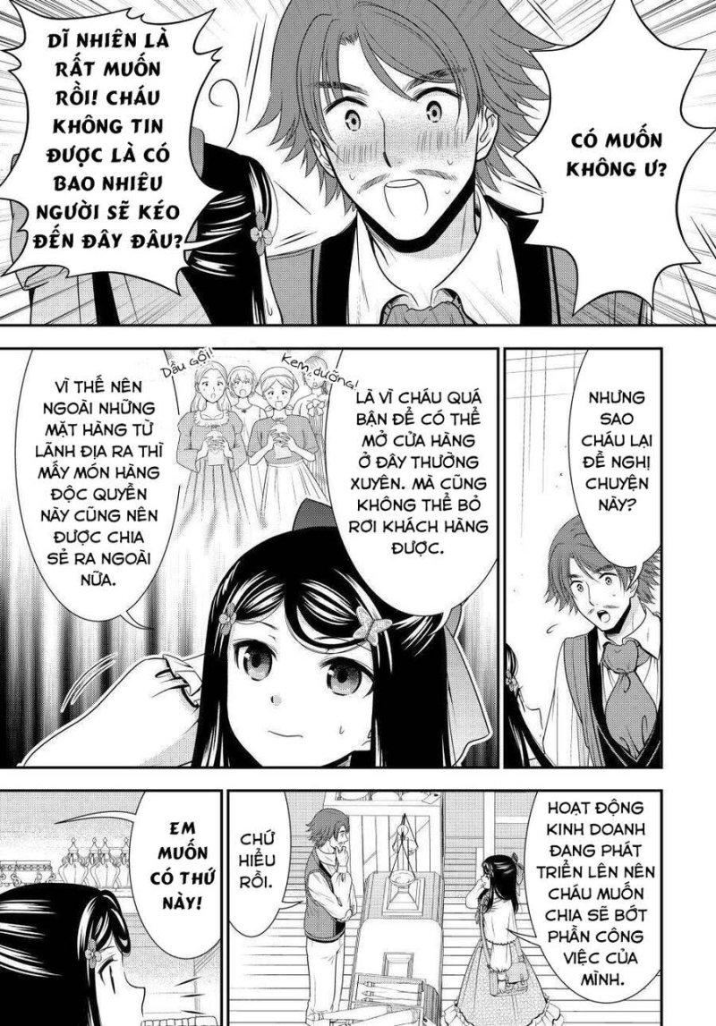 tiết kiệm 80.000 vàng ở thế giới khác cho tuổi già của tôi chapter 92 13