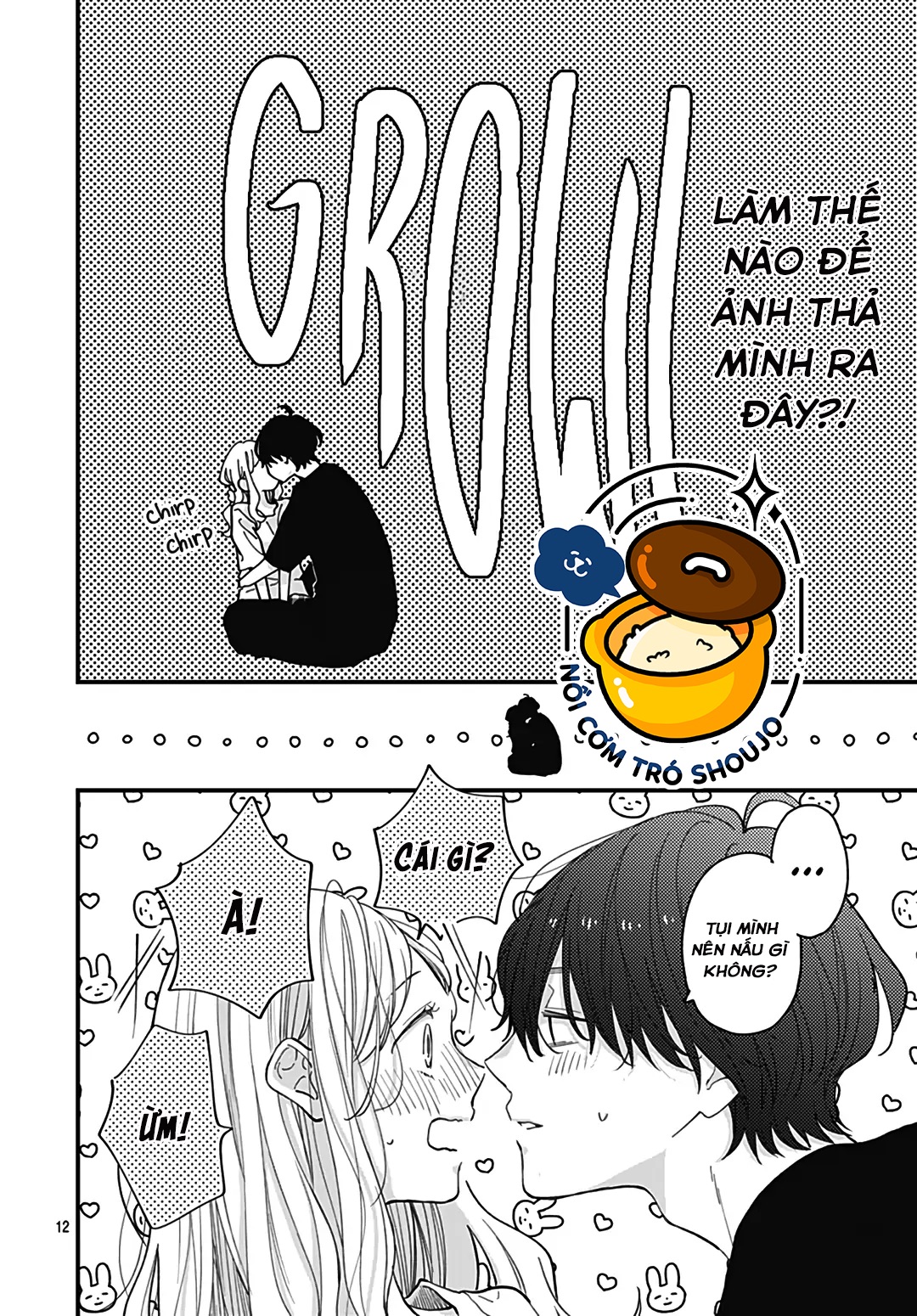 chuyện tình của ba người bạn thanh mai trúc mã chapter 17.1 10