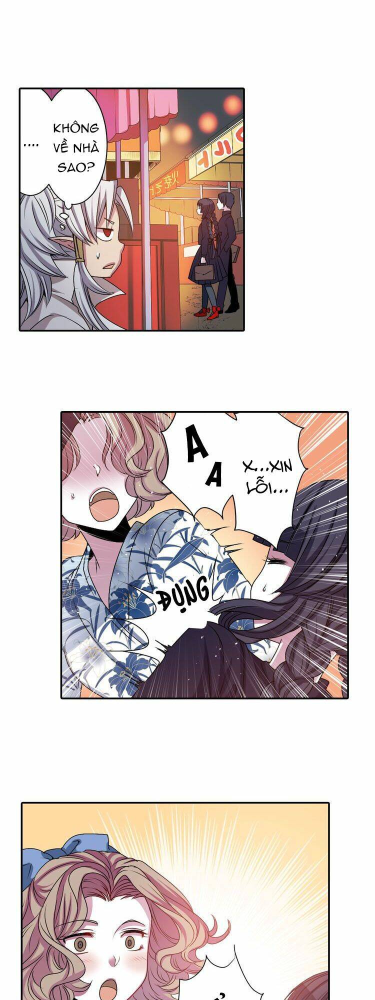 linh chúc thiếu nữ chapter 13 12