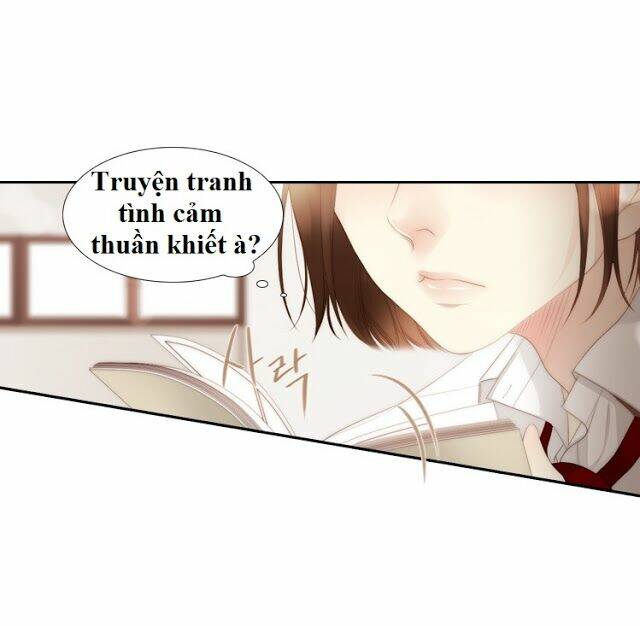 tình cờ tìm thấy tháng 7 chapter 3.4 28