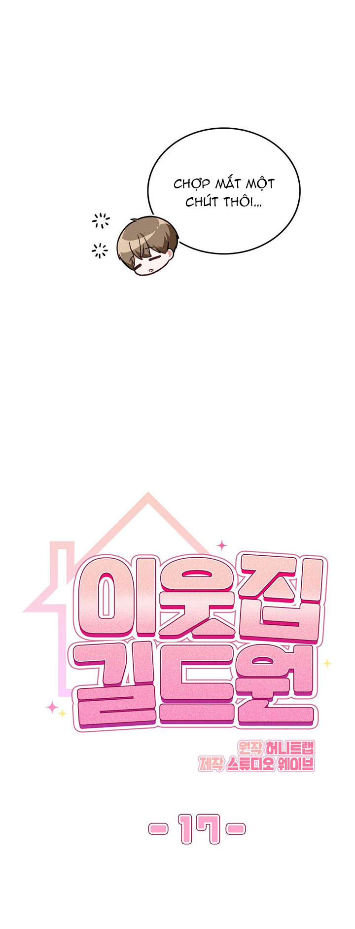 tên nhóc cùng bang hội là hàng xóm chapter 17 4