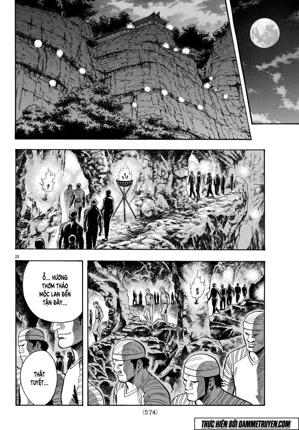 hoàng phi hồng phần 4 chapter 104 23