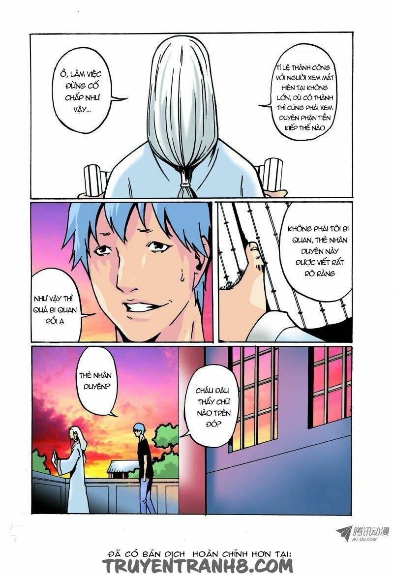 nhân quả tuần hoàn chapter 28.1 5