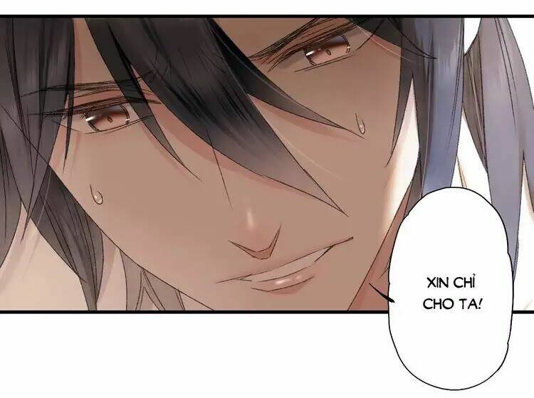 lệnh cấm nghị tộc 2 ẩn diện trấn chapter 64 54