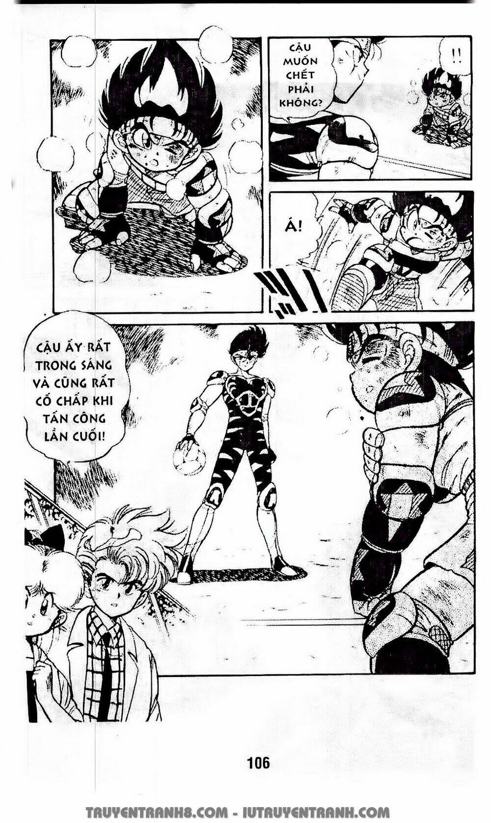 vua bóng ném chapter 30.1 13