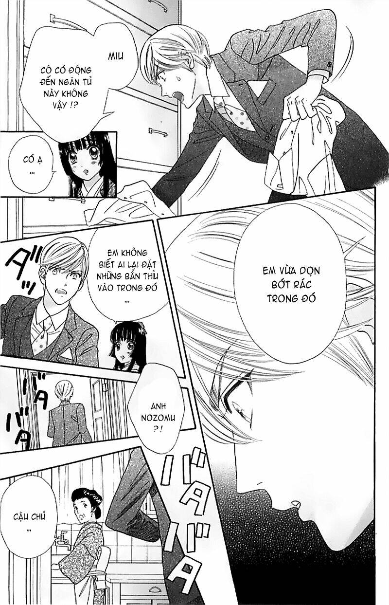 hoa hồng đỏ chapter 27 7