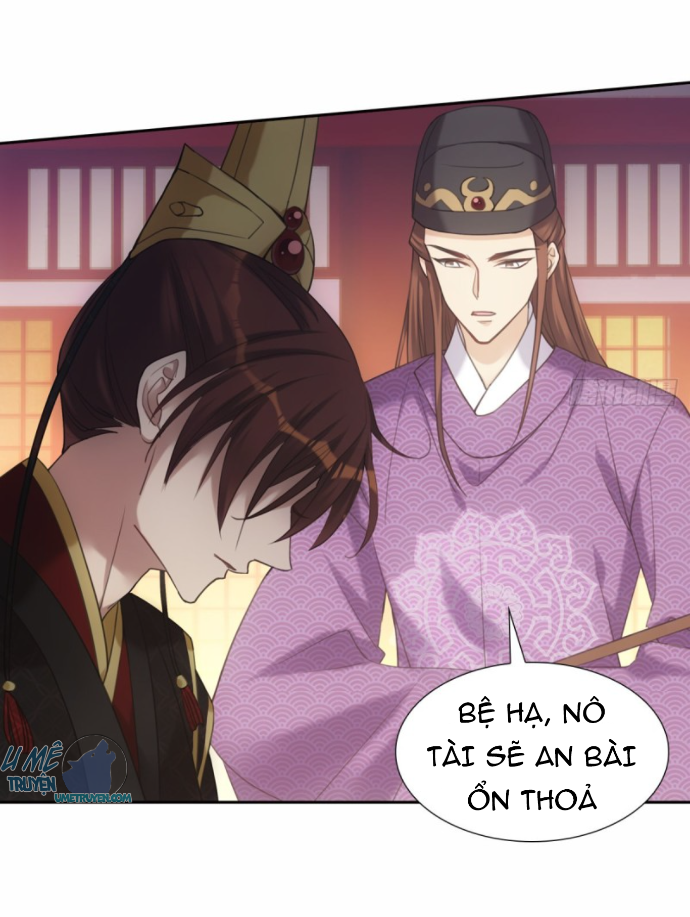 khi sư - umee chapter 14 23