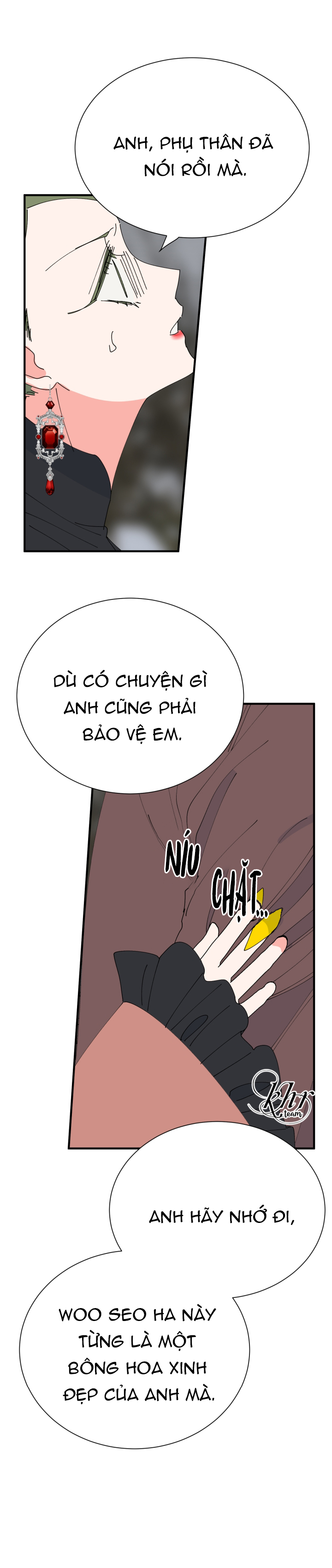 độc chủ chapter 35 6