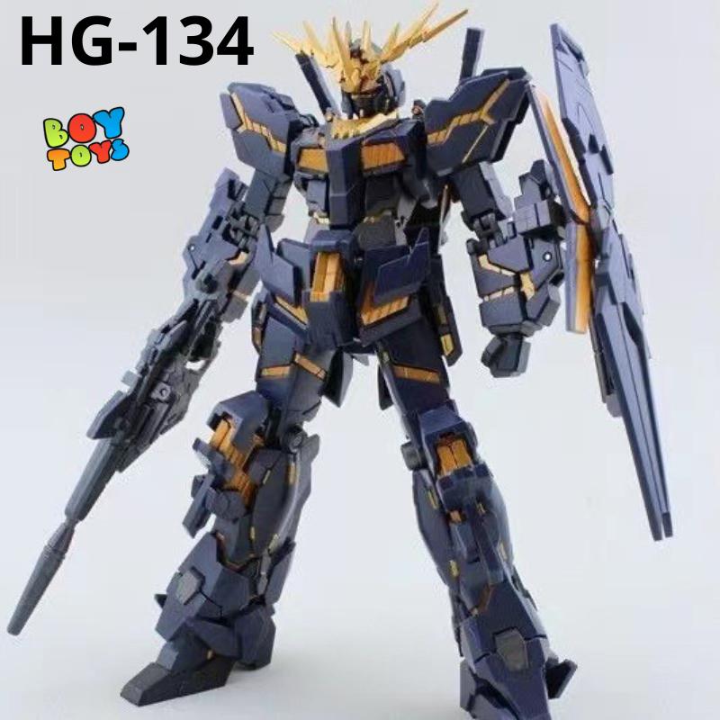 Mô hình lắp ráp Gundam HG 1/144 Unicorn Gundam 02 Banshee 134 Daban