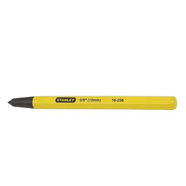 Đục Lấy Dấu  Kim Loai 3/8&quot;X5-1/2&quot; STANLEY 16-236  - Chính Hãng