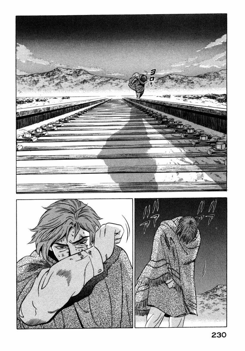 yugo - kẻ thương thuyết chapter 14 22