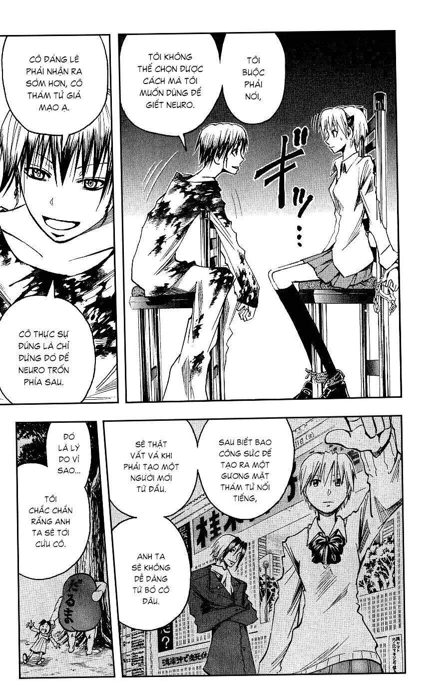 majin tantei nougami neuro chapter 115 10