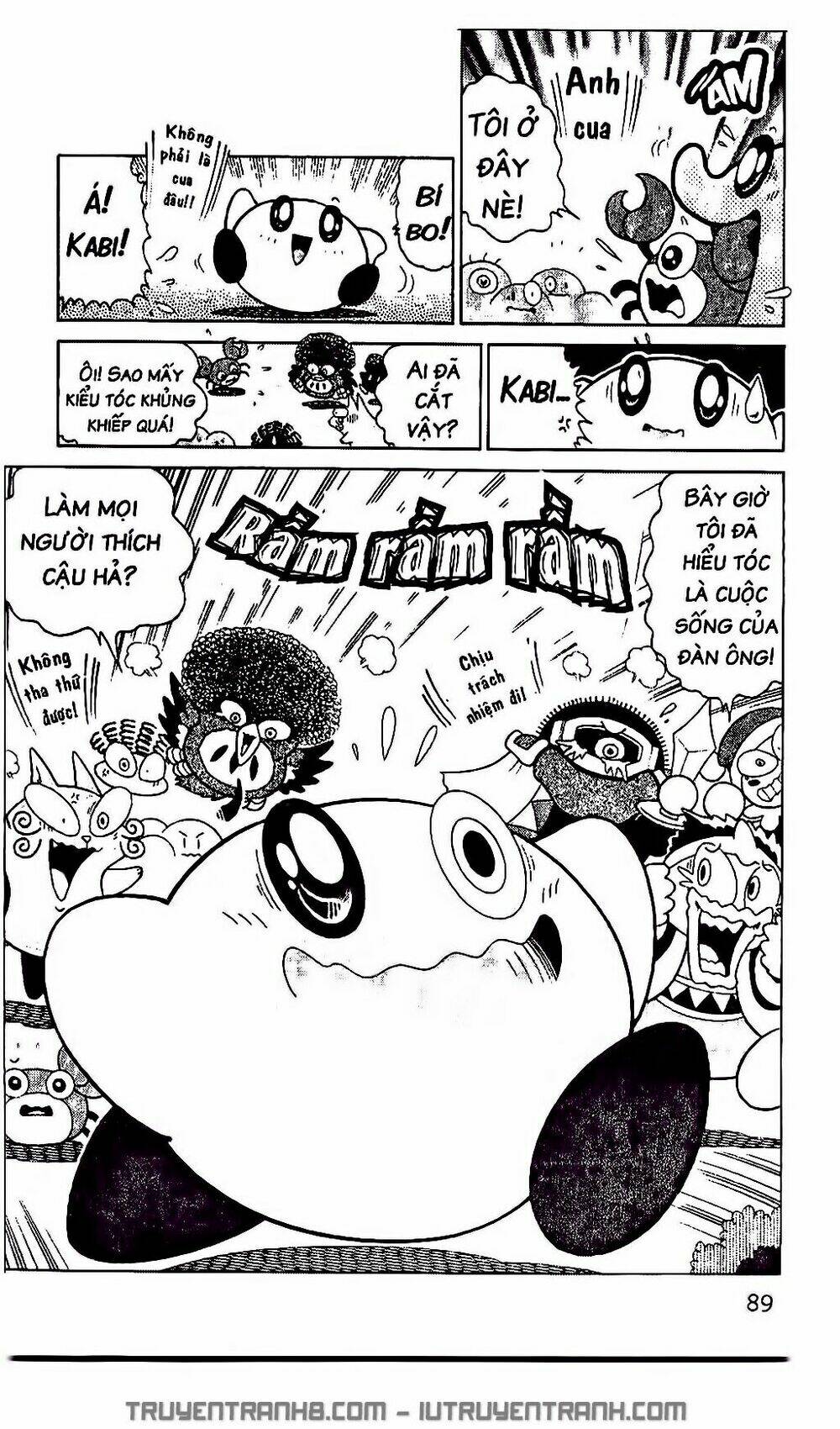 ngôi sao kabi chapter 139 11