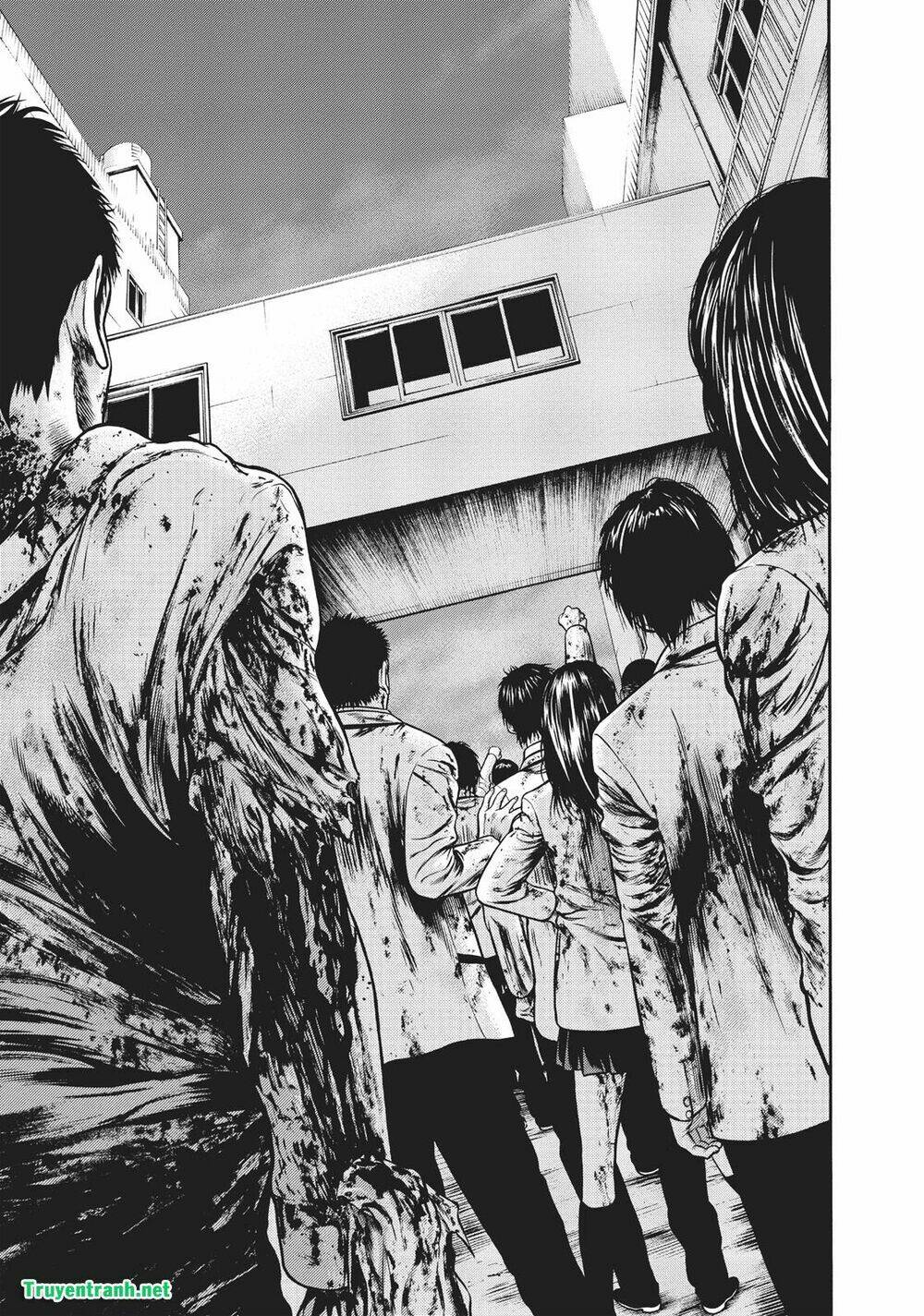 igai - the play dead/alive chapter 14 16