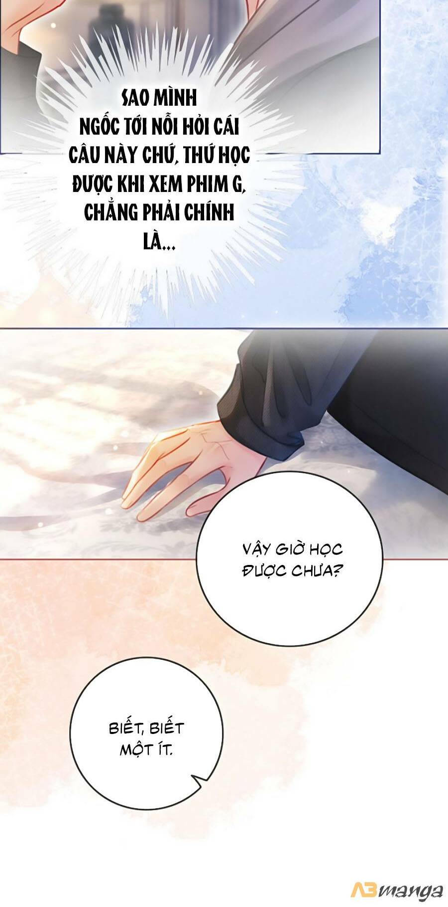 Ám Hắc Hệ Noãn Hôn chapter 148.3 22