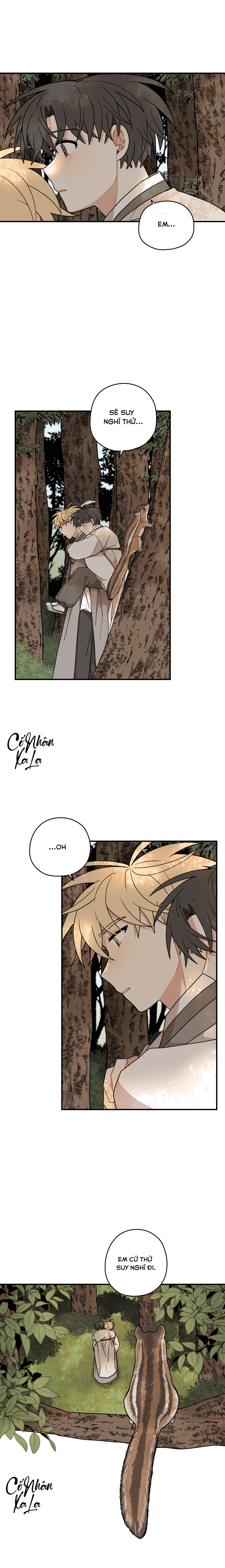 đường hoa liên kiều rơi chapter 54 3