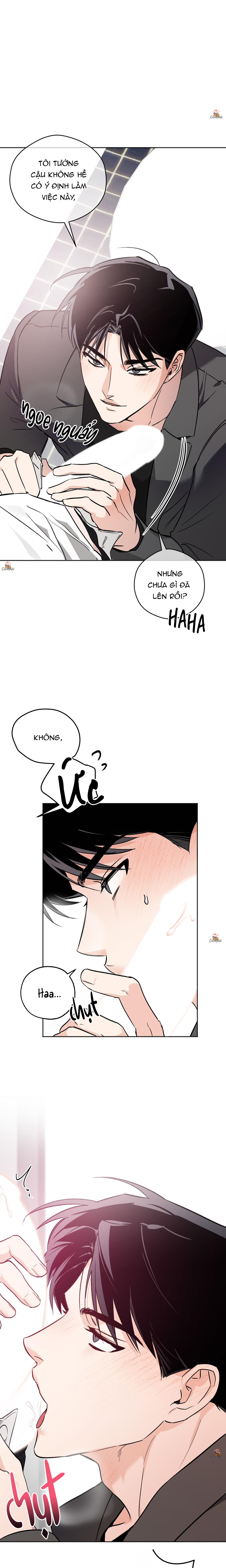 một căn studio thôi là đủ! chapter 6 16