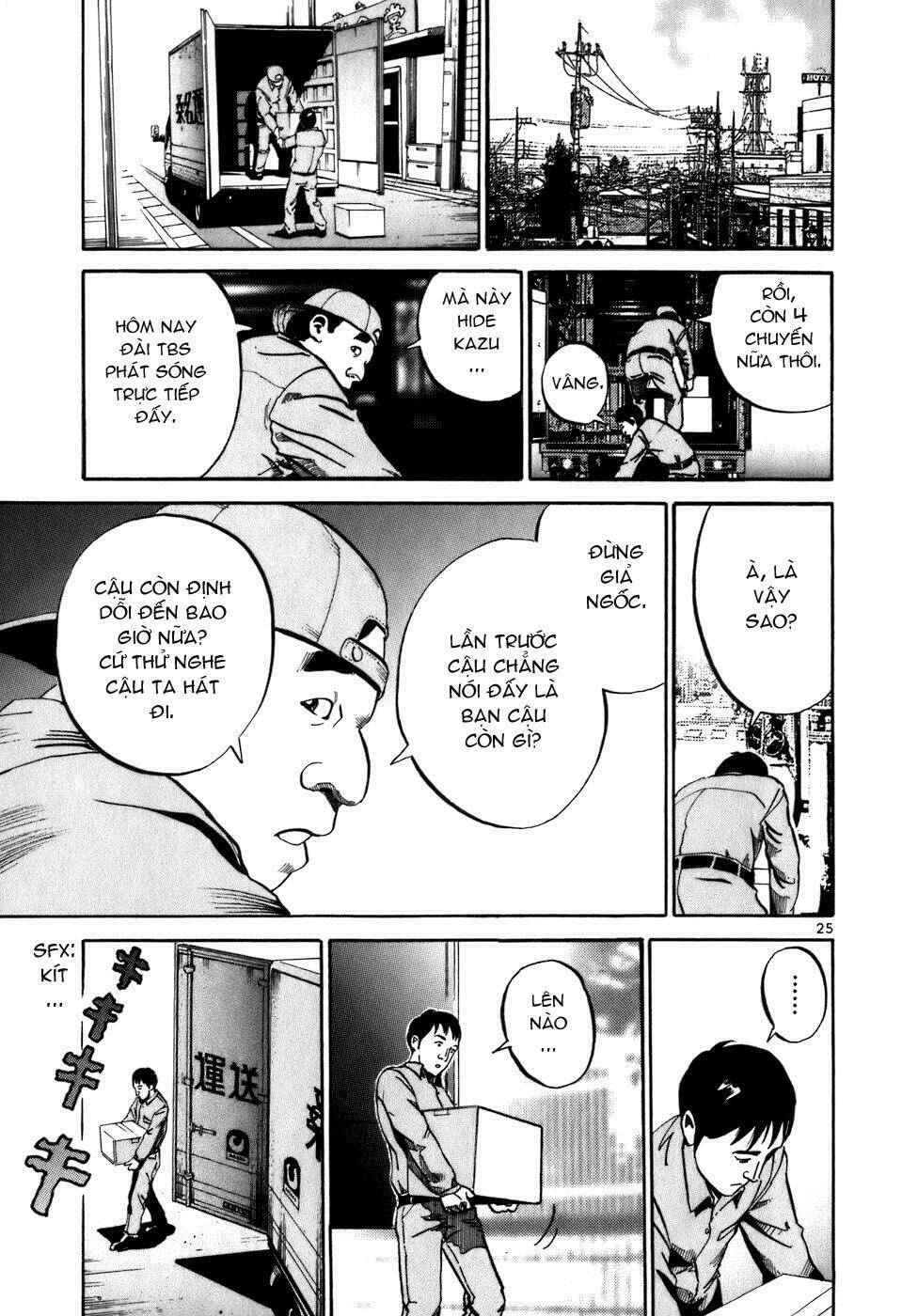 giấy báo tử chapter 5 25