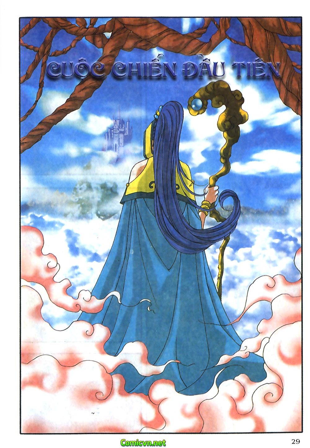 thần thoại bắc âu chapter 4 30