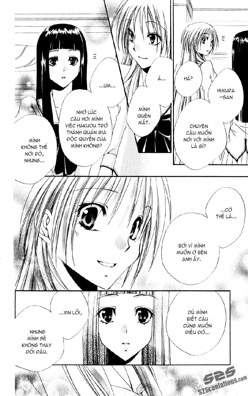 lớp học quản gia - shitsuji-sama no okiniiri chapter 30 34