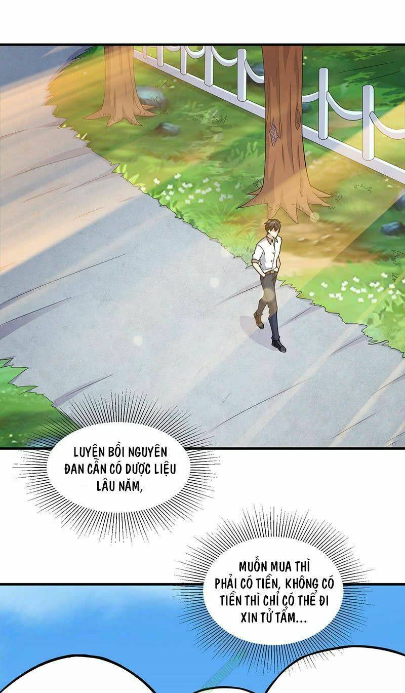 trọng sinh khí thiếu quy lai chapter 10 3