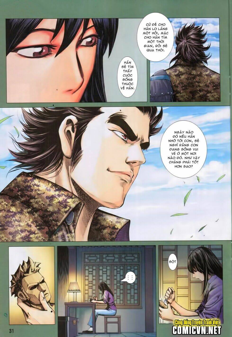 sát đạo hành giả chapter 171 30