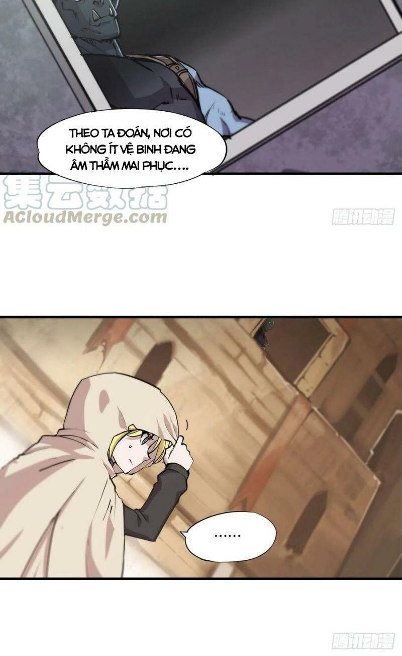 huyết cơ và kỵ sĩ chapter 116 23