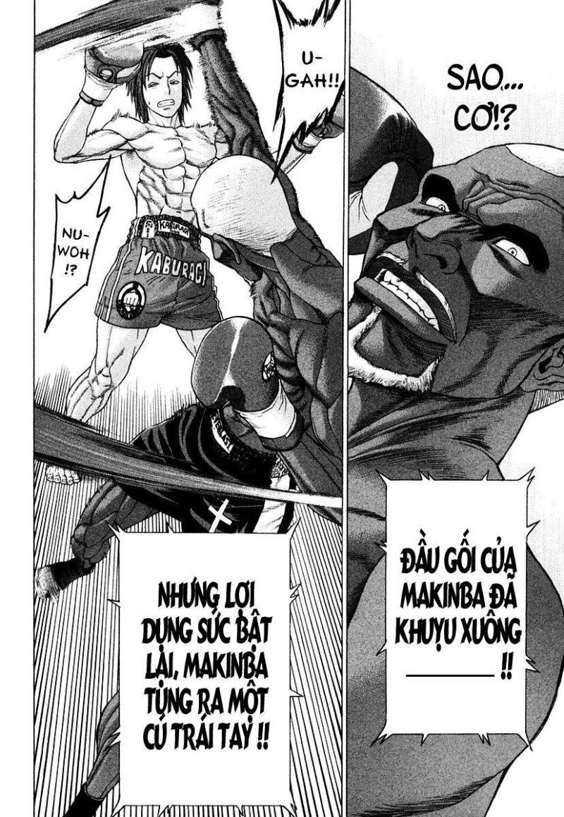 karate shoukoushi kohinata minoru chapter 219 6