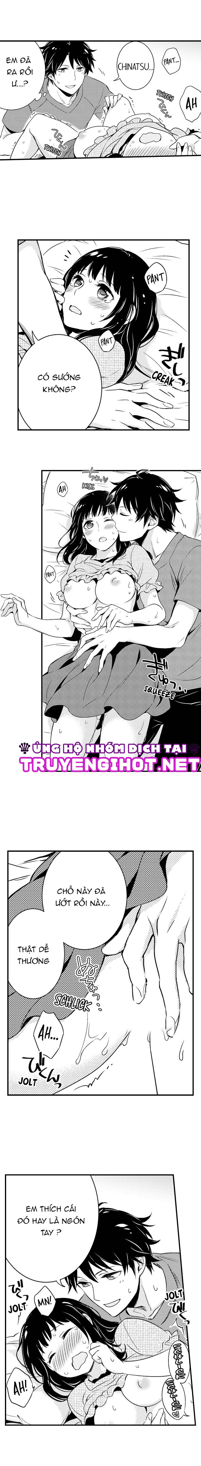 anh sẽ trao cho em sự phục vụ tận tình nhất (full) chapter 17 10