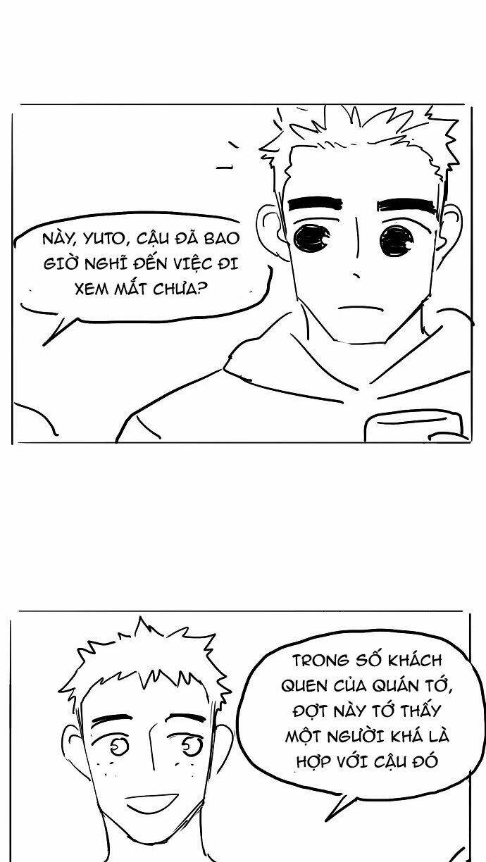 võ sĩ - the boxer chapter 51.4 25