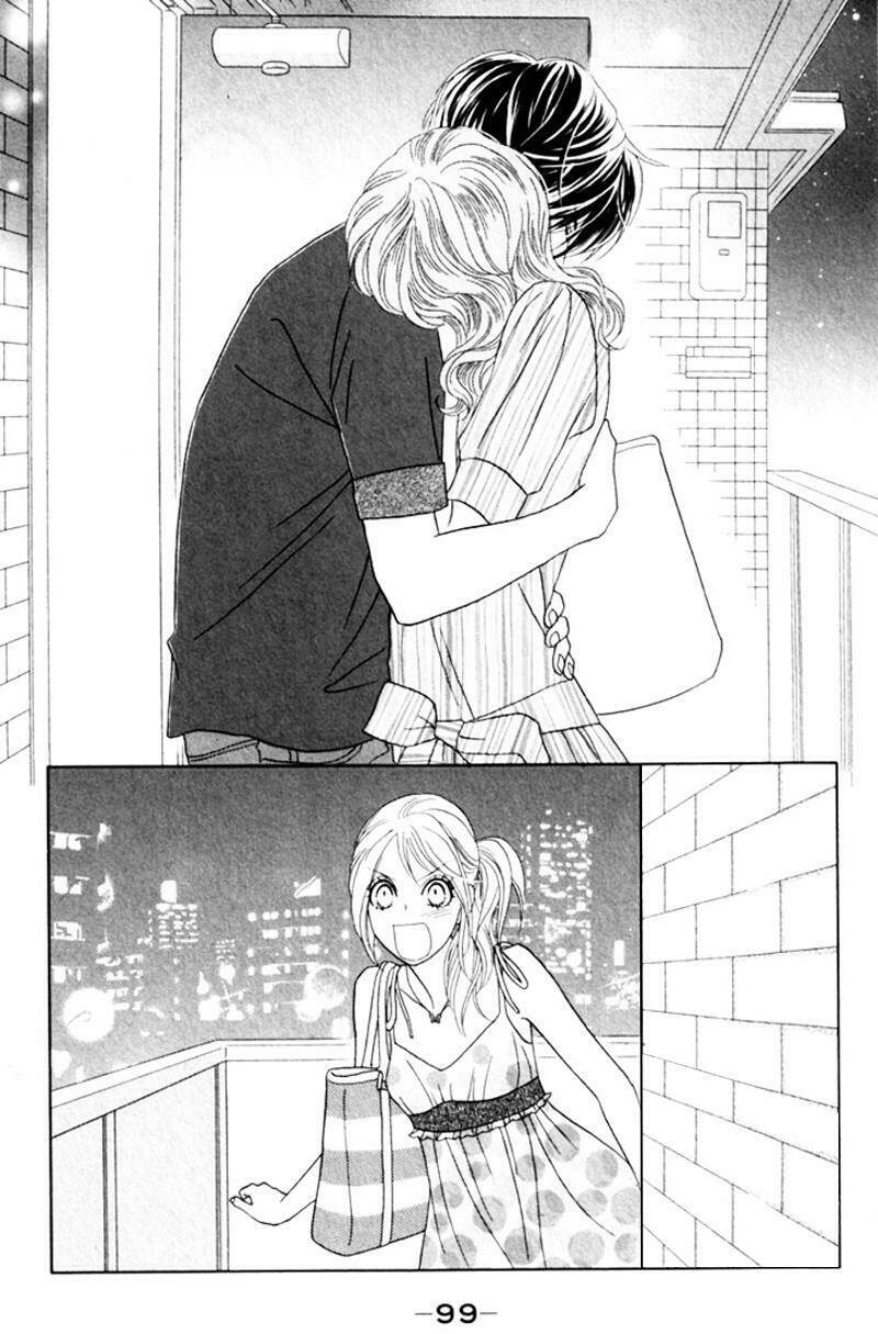 papillon hana to chou - hoa và bướm chapter 33 31