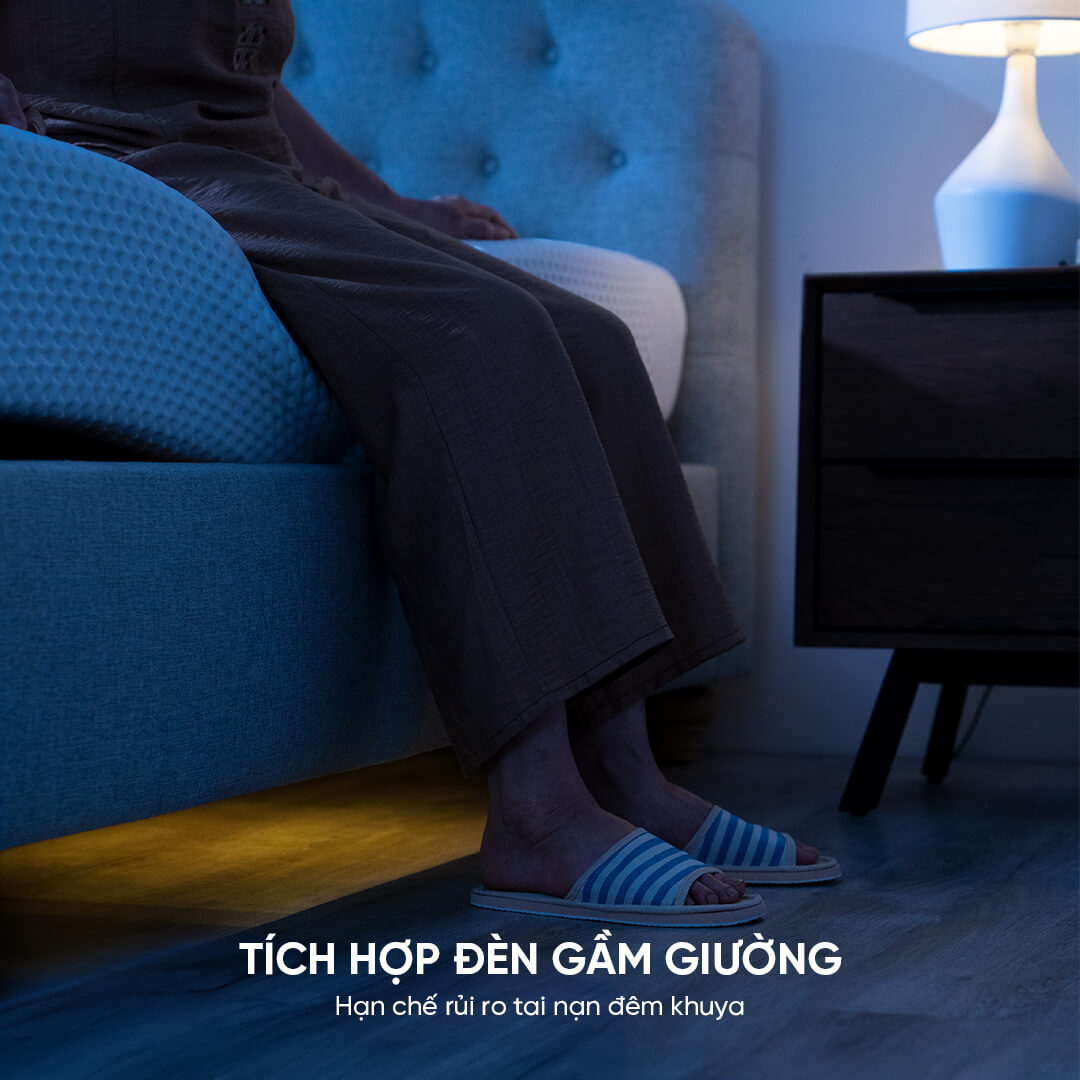 Giường thông minh SleepTek 2.0