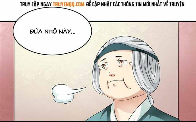 hoàng đế hùng mạnh nhất trong lịch sử chapter 7 23