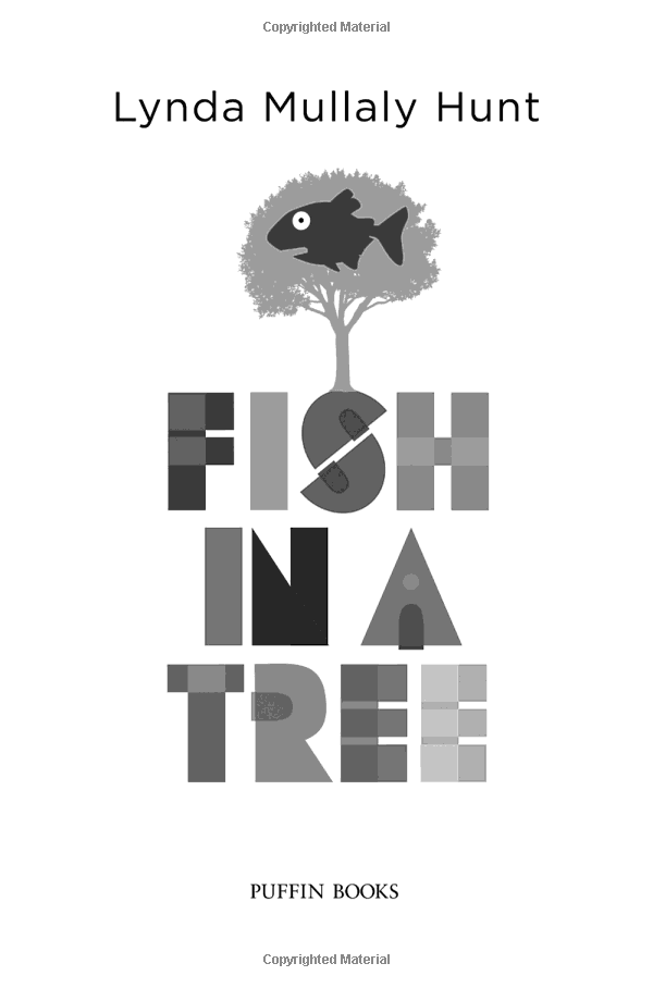 Fish In A Tree