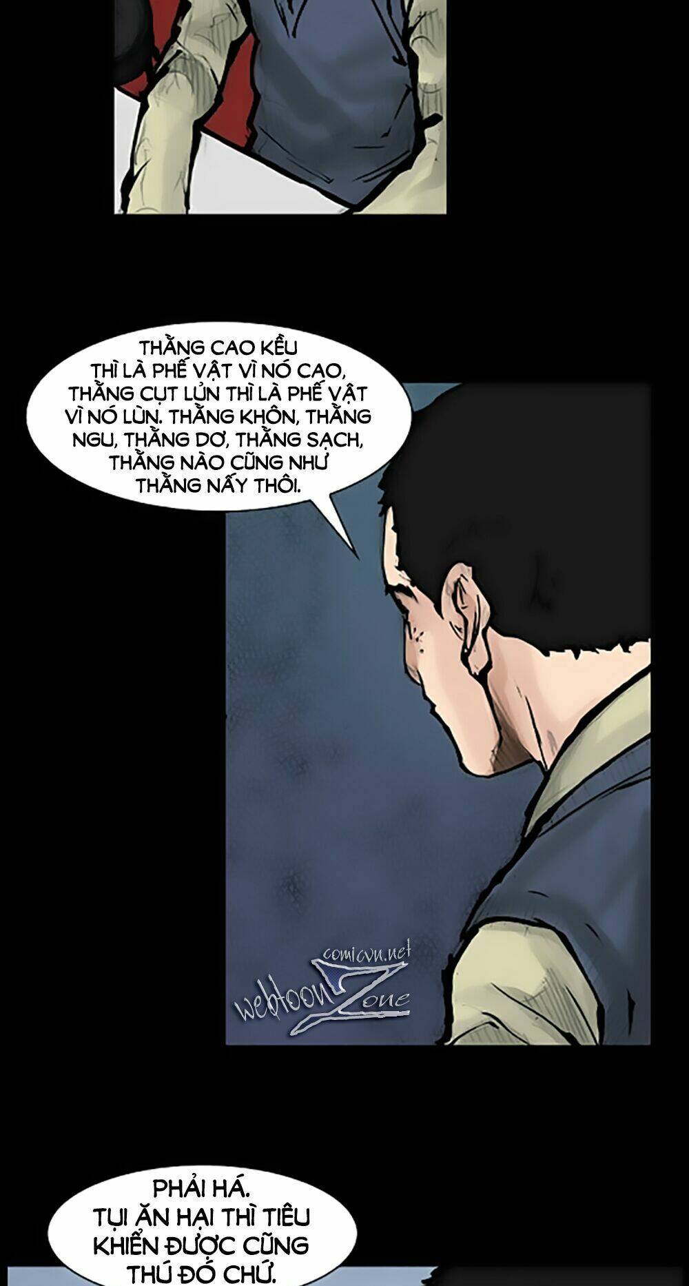 độc cô tiền truyện chapter 4 13