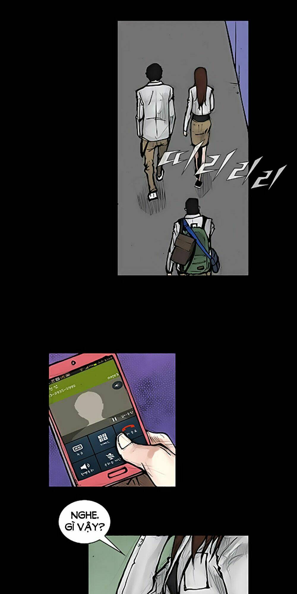 độc cô tiền truyện chapter 12 8