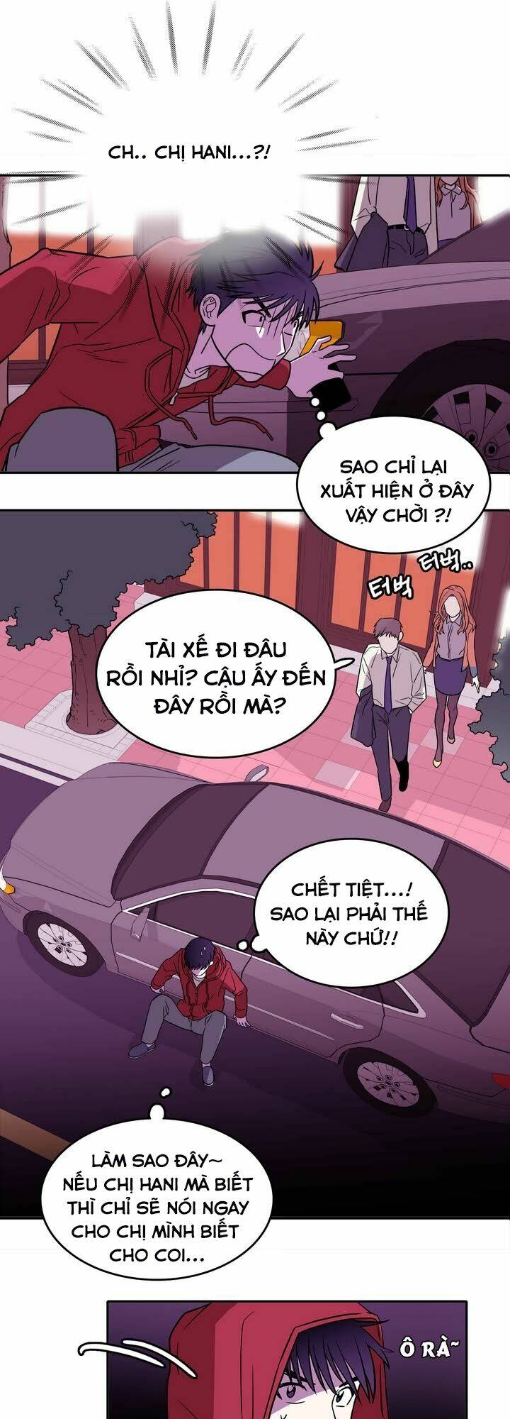 chuyện gì đến, rồi cũng sẽ đến chapter 1 36