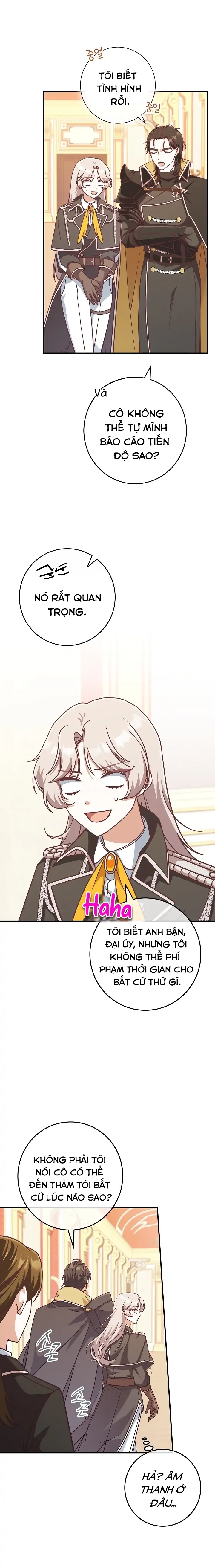 sự hiểu lầm tai hại giữa tôi và đại ma vương chapter 26 5