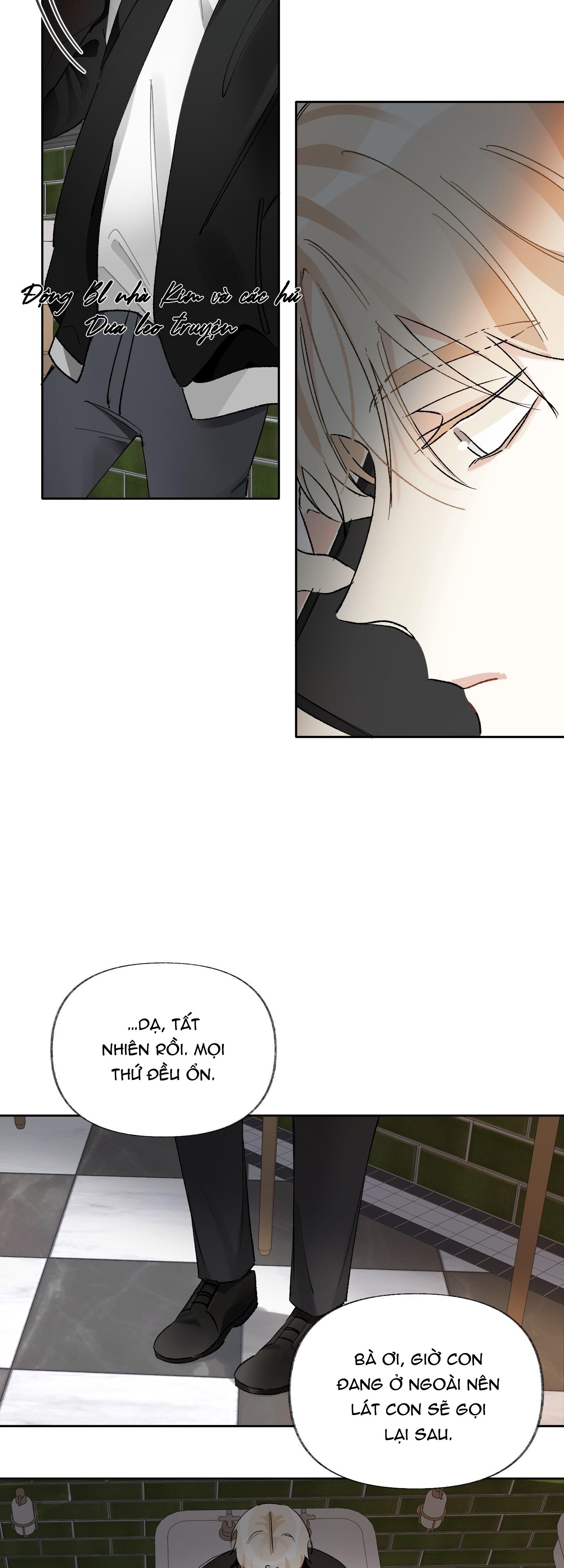 thế giới của tôi khi không có em chapter 7 3