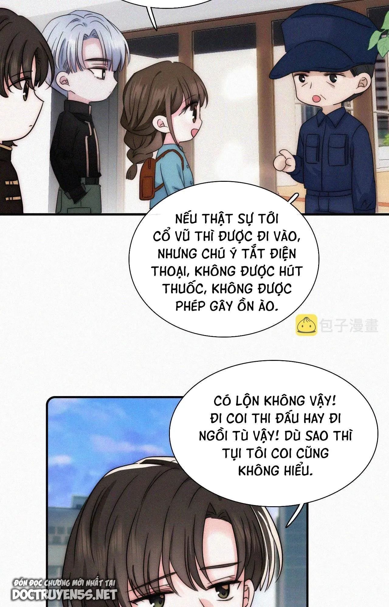 điên cuồng yêu em chapter 19 10