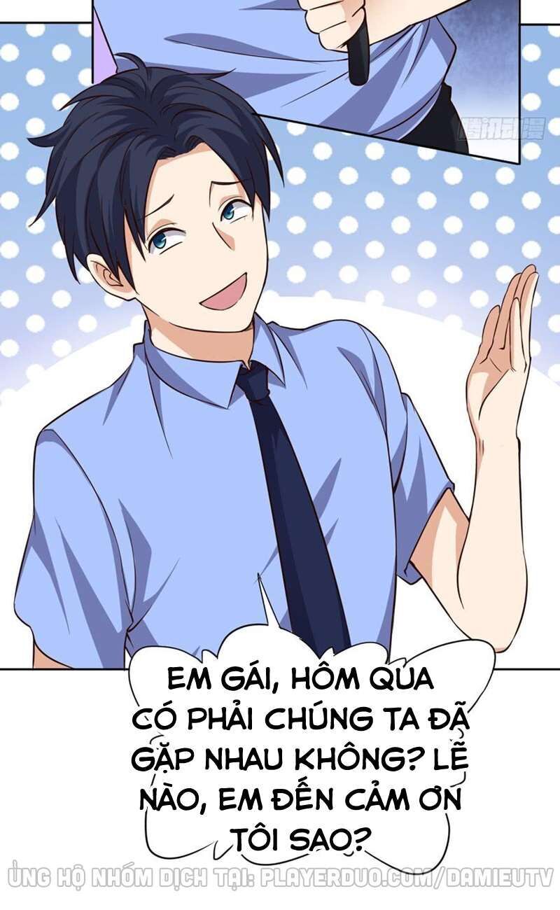 tên bảo vệ này có chút tà chapter 8 3