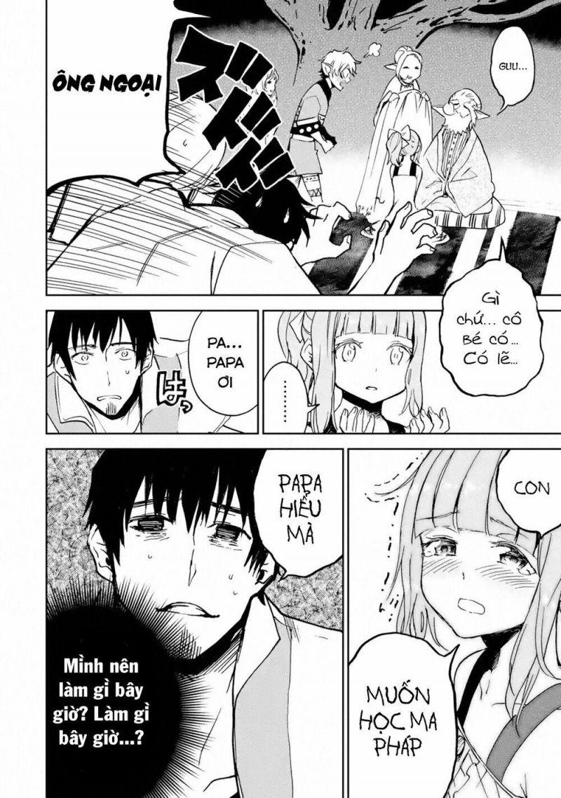 i'm a middle-aged man who got my adventurer license revoked chapter 6 36