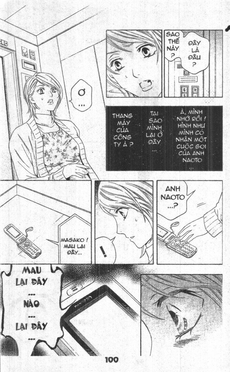 bông hoa bí ẩn chapter 5 100