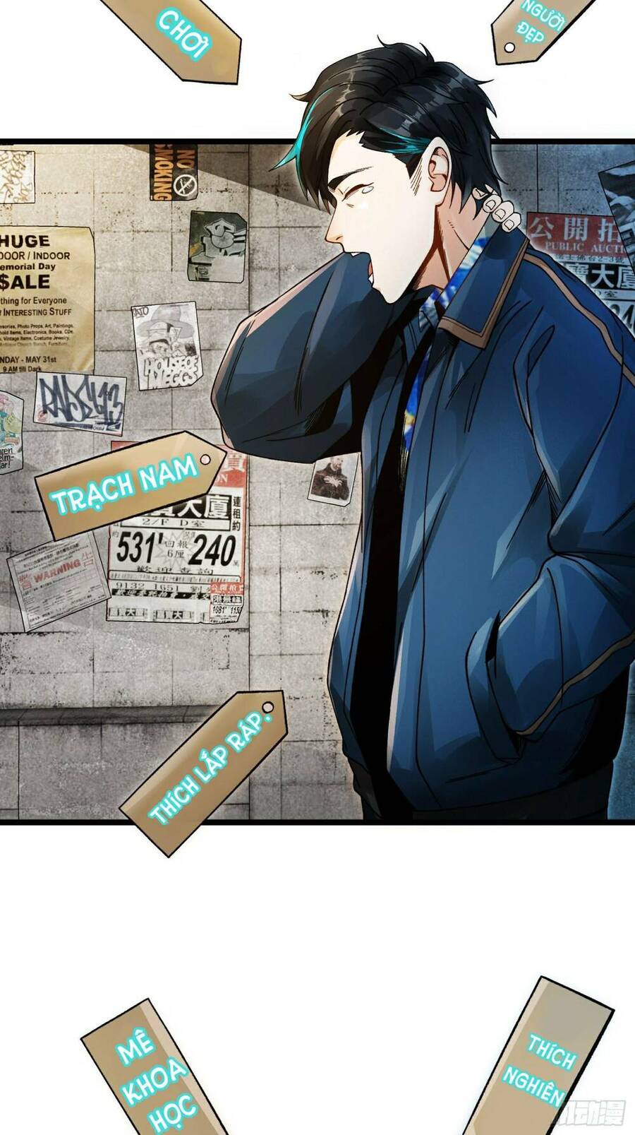 khoa học tu tiên, đạo pháp đăng thiên chapter 1 19