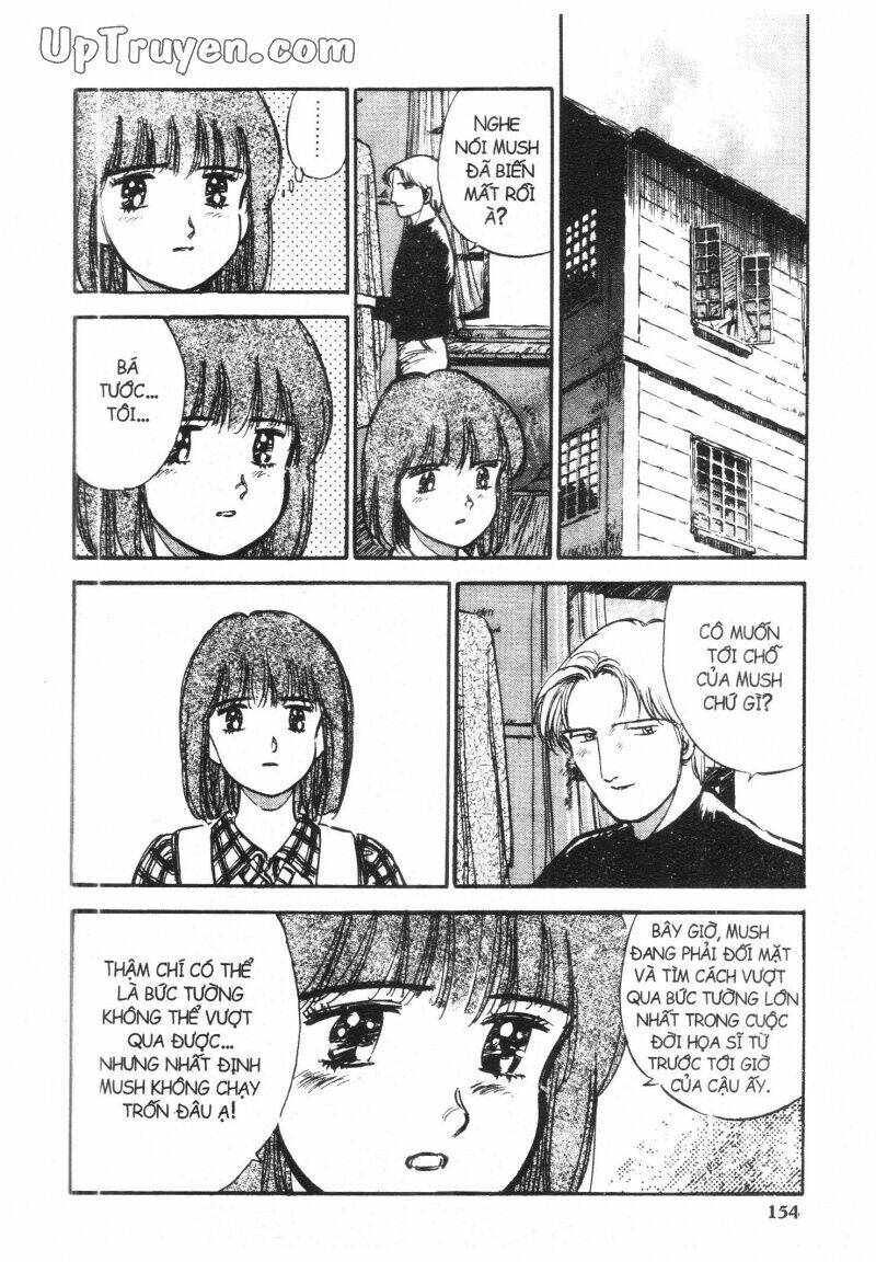 mush (họa sĩ thiên tài) chapter 9 154