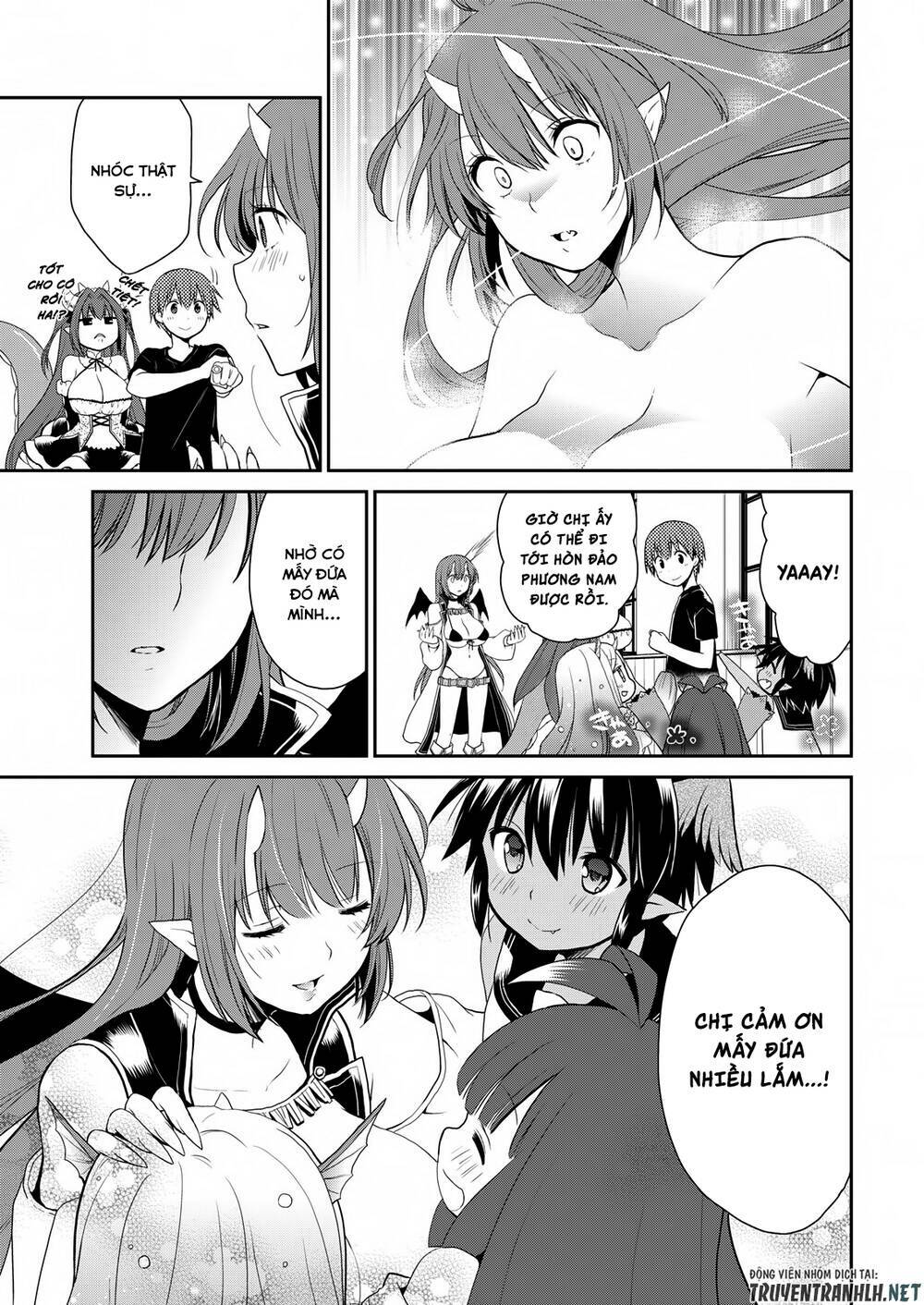 asmodeus wa akiramenai chapter 20 20